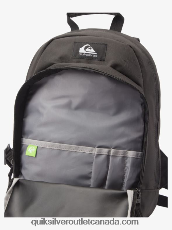 CA Quiksilver Boys 2-7 Chomping 12 L Backpack black TX4R22151