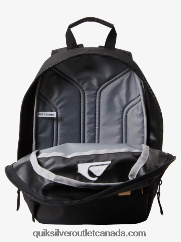 CA Quiksilver Boys 2-7 Chomping 12 L Backpack jet black TX4R22152