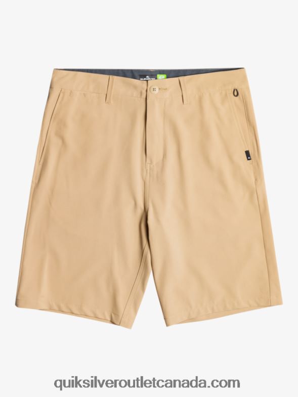 CA Quiksilver Boys 2-7 Ocean Union 14 Amphibian Boardshorts plage TX4R22084