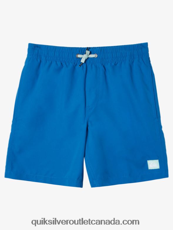 CA Quiksilver Boys 8-16 Everyday 15Volleys snorkel blue TX4R21915
