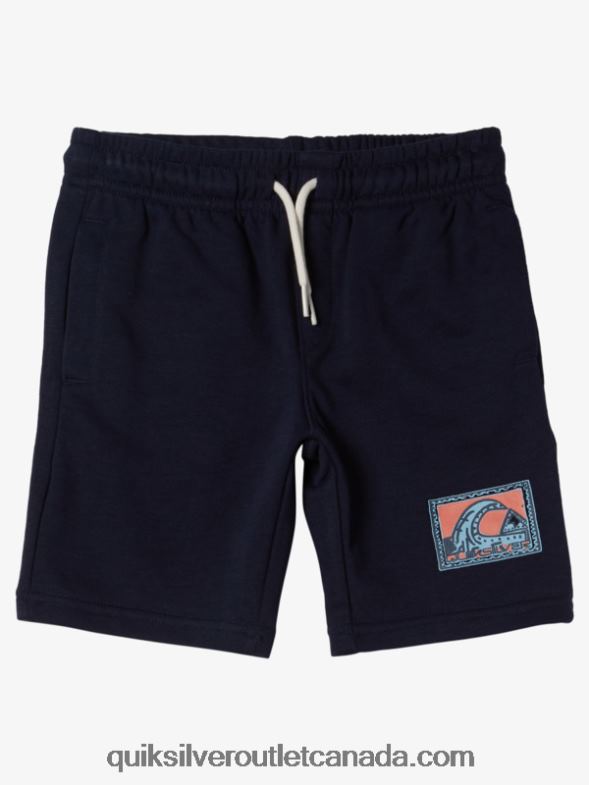 CA Quiksilver Boys 2-7 Easy Day Joggers navy blazer TX4R22075
