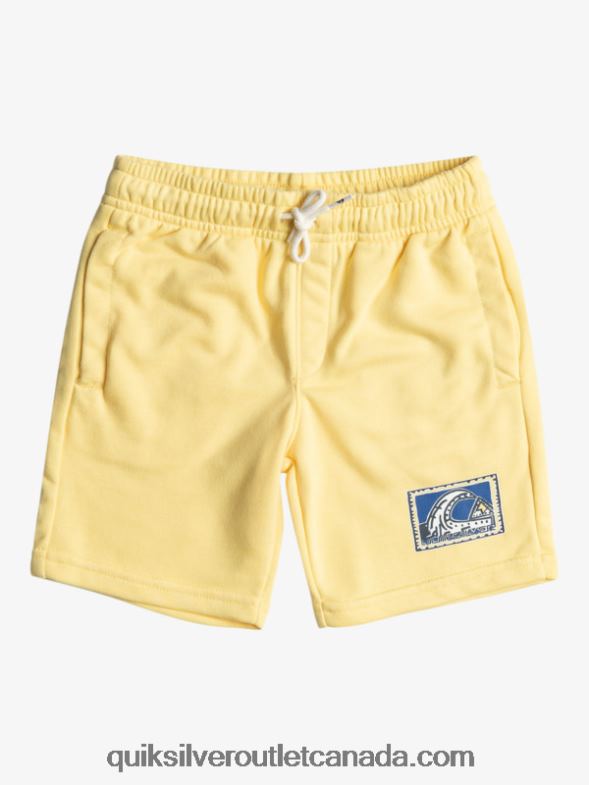 CA Quiksilver Boys 2-7 Easy Day Joggers snapdragon TX4R22077