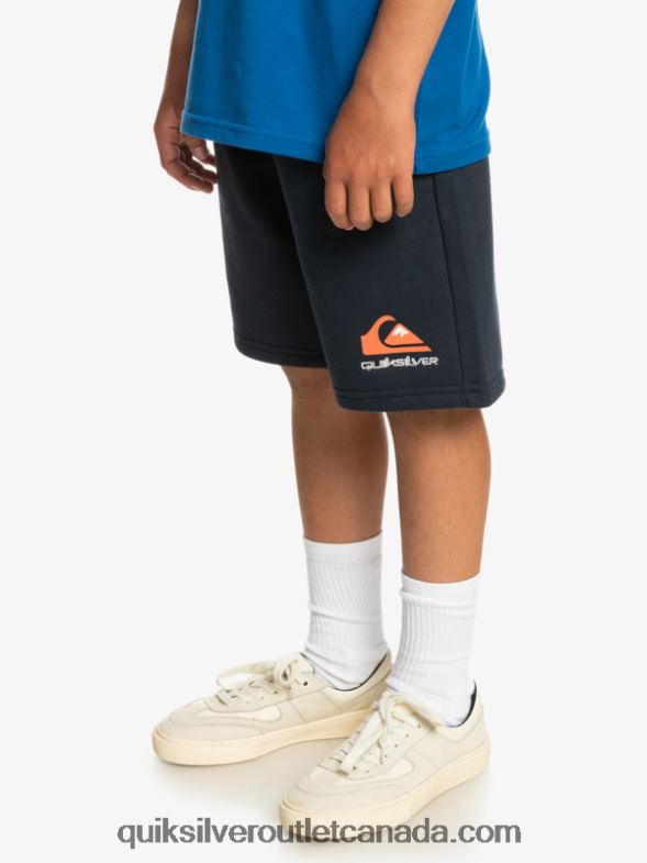 CA Quiksilver Boys 8-16 Easy Day Joggers navy blazer TX4R22069