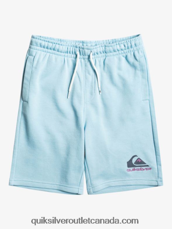 CA Quiksilver Boys 8-16 Easy Day Joggers sky blue TX4R22072
