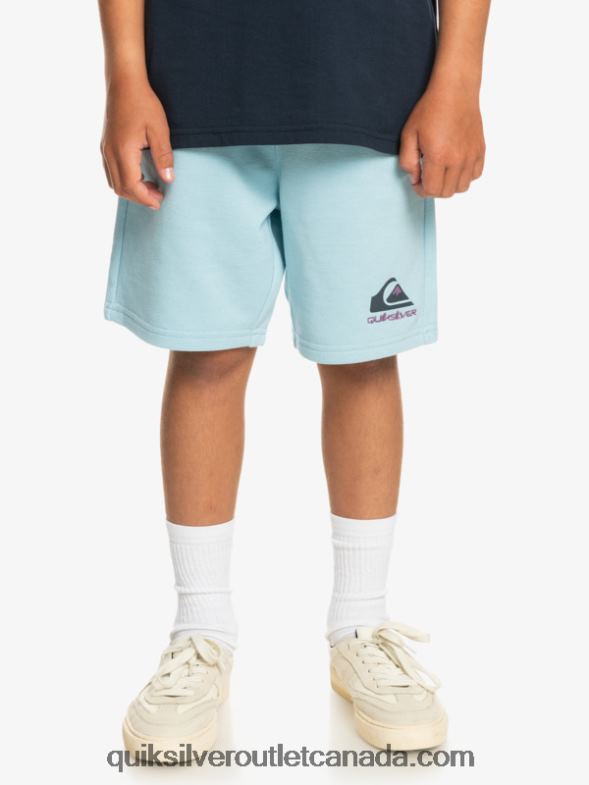 CA Quiksilver Boys 8-16 Easy Day Joggers sky blue TX4R22072