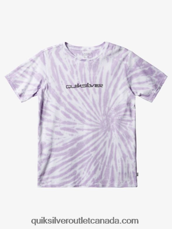 CA Quiksilver Boys 8-16 Omni T-Shirt white TX4R22312