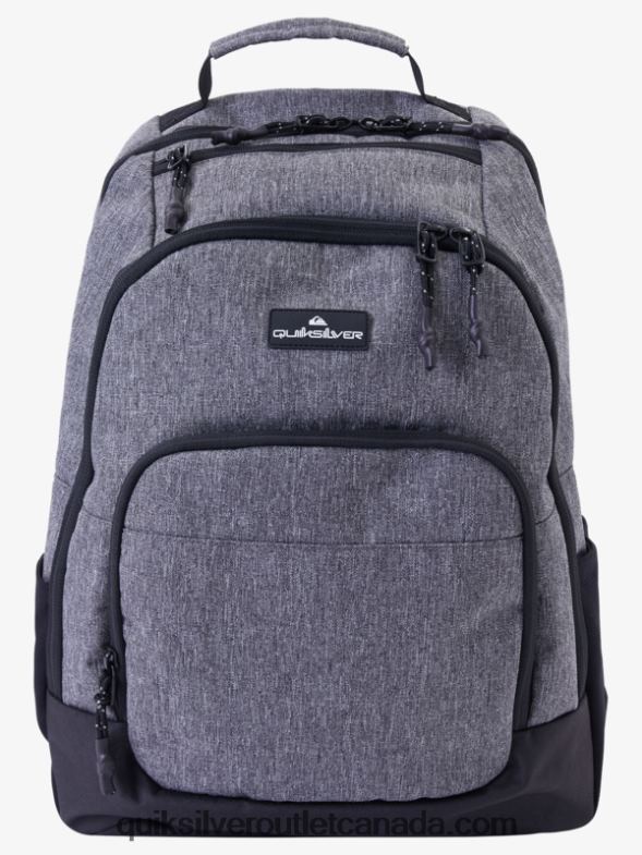 CA Quiksilver Men 1969 Special 28 L Backpack heritage heather TX4R2711