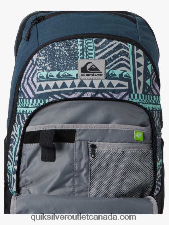 CA Quiksilver Men 1969 Special 28 L Backpack midnight navy TX4R2751
