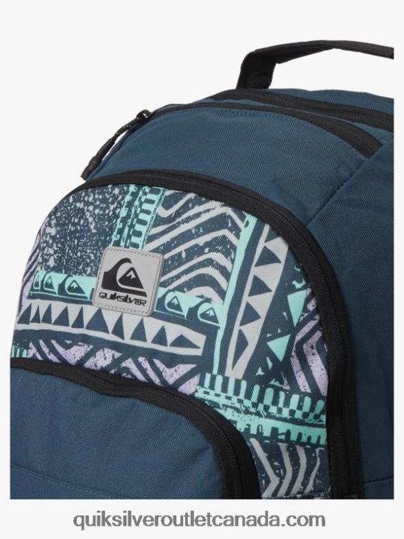 CA Quiksilver Men 1969 Special 28 L Backpack midnight navy TX4R2751