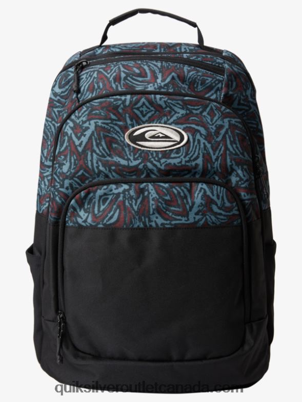 CA Quiksilver Men 1969 Special 28 L Backpack provencial blue saturn TX4R2713