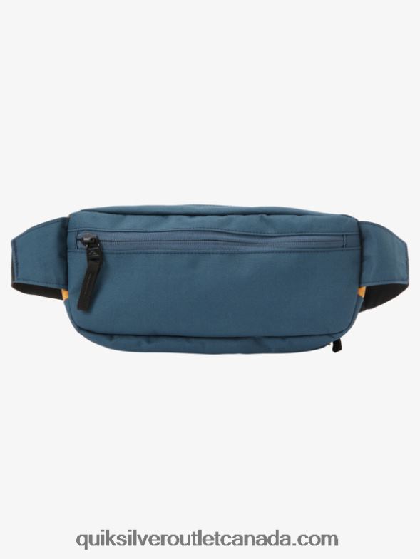 CA Quiksilver Men Jungler 1.5L Fanny Pack midnight navy TX4R2735