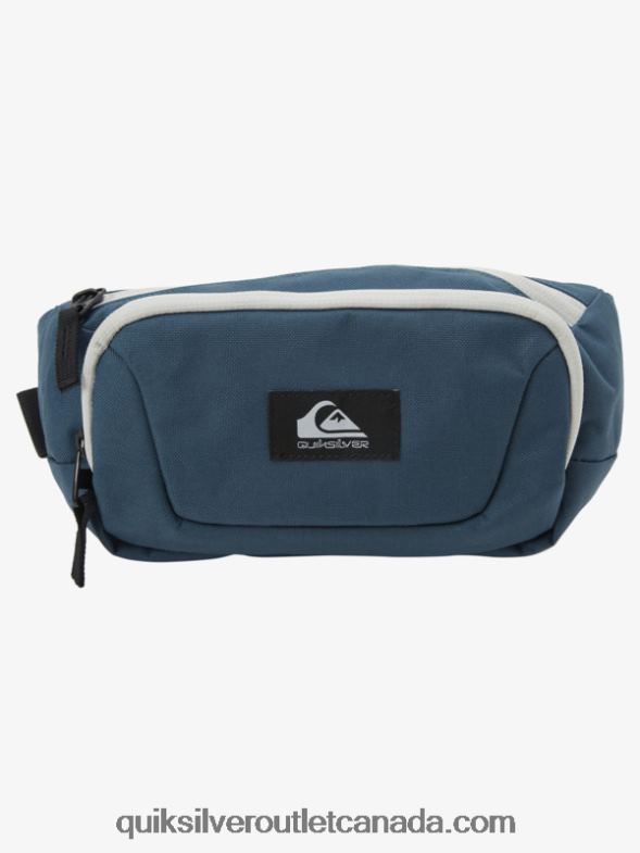 CA Quiksilver Men Jungler 1.5L Fanny Pack midnight navy TX4R2736