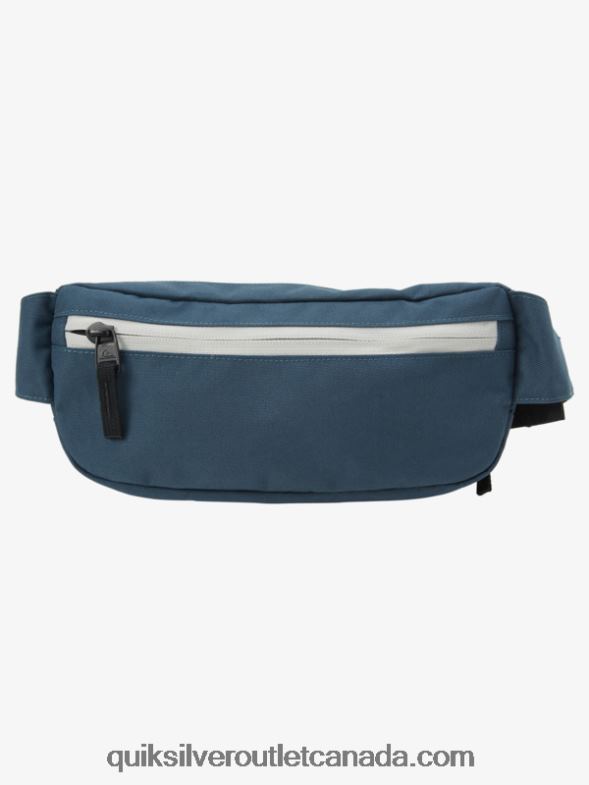 CA Quiksilver Men Jungler 1.5L Fanny Pack midnight navy TX4R2736