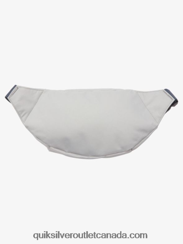 CA Quiksilver Men Lone Walker 3L Fanny Pack grey violet TX4R2610
