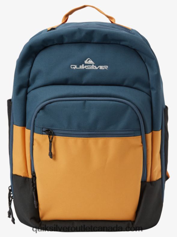 CA Quiksilver Men Schoolie Cooler 30L Backpack nugget TX4R2374