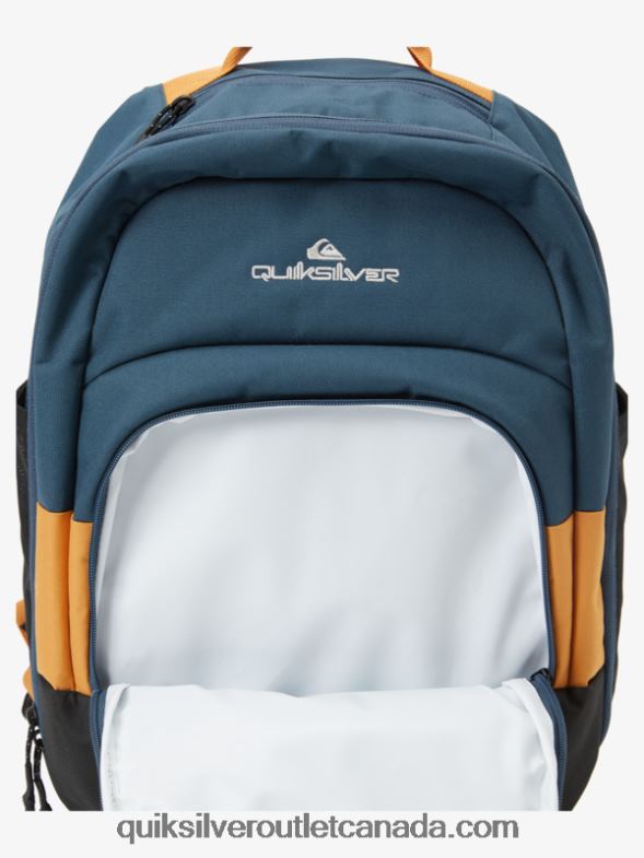 CA Quiksilver Men Schoolie Cooler 30L Backpack nugget TX4R2374