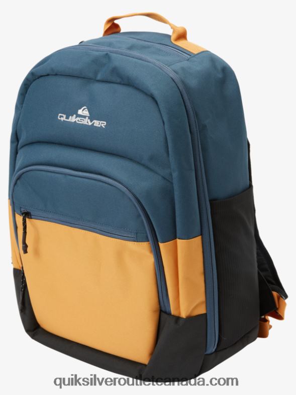 CA Quiksilver Men Schoolie Cooler 30L Backpack nugget TX4R2374