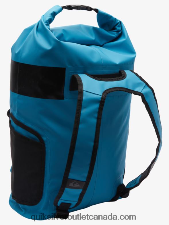 CA Quiksilver Men Sea Stash 20L Medium Surf Backpack blithe TX4R2860