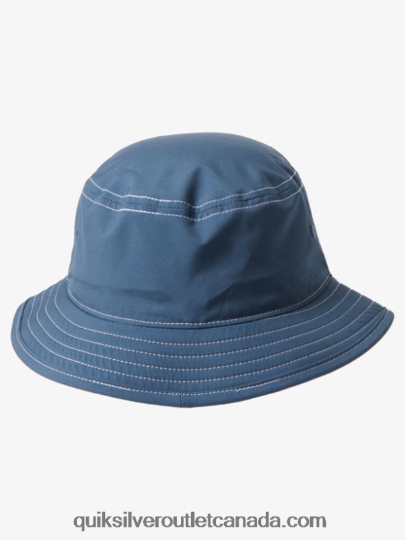 CA Quiksilver Men Original Boonie Sun Hat dark slate TX4R2931