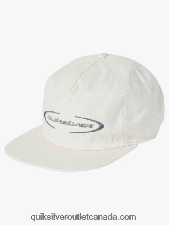 CA Quiksilver Men Techronic Baseball Hat birch TX4R2706