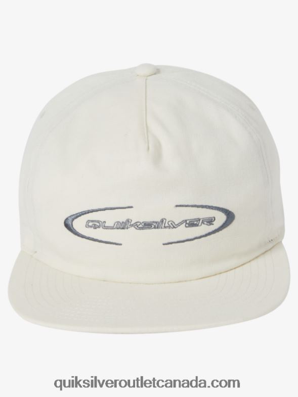 CA Quiksilver Men Techronic Baseball Hat birch TX4R2706