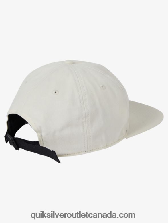 CA Quiksilver Men Techronic Baseball Hat birch TX4R2706