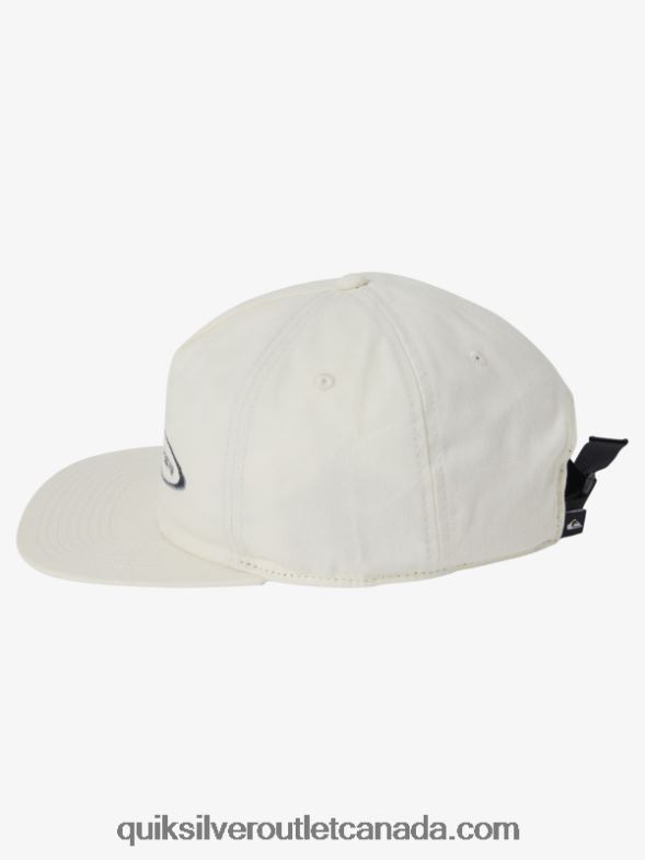 CA Quiksilver Men Techronic Baseball Hat birch TX4R2706