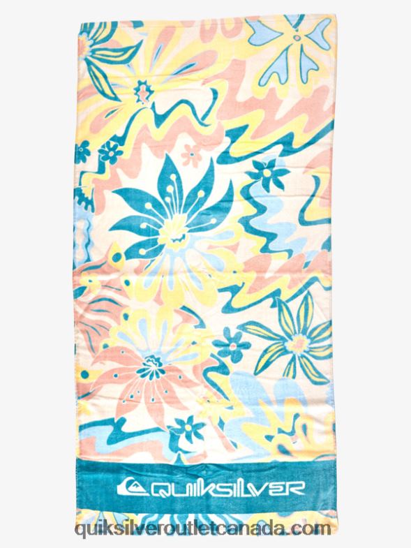 CA Quiksilver Men Freshness Beach Towel birch TX4R2717