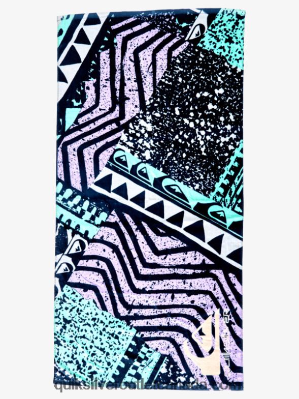 CA Quiksilver Men Freshness Beach Towel midnight navy TX4R2715