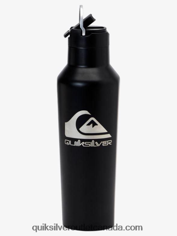 CA Quiksilver x Corkcicle Men Water Bottle black TX4R21181