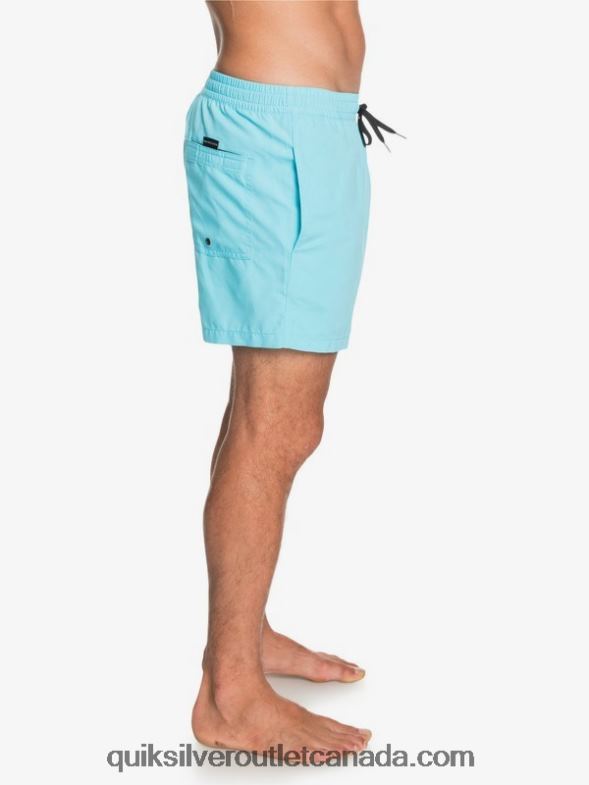 CA Quiksilver Men Everyday 15 Volleys pacific blue TX4R2466