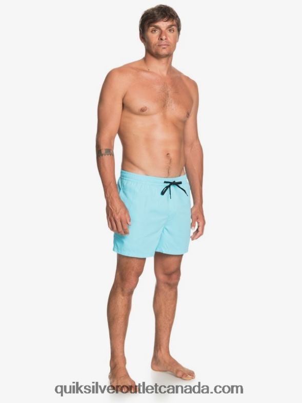 CA Quiksilver Men Everyday 15 Volleys pacific blue TX4R2466