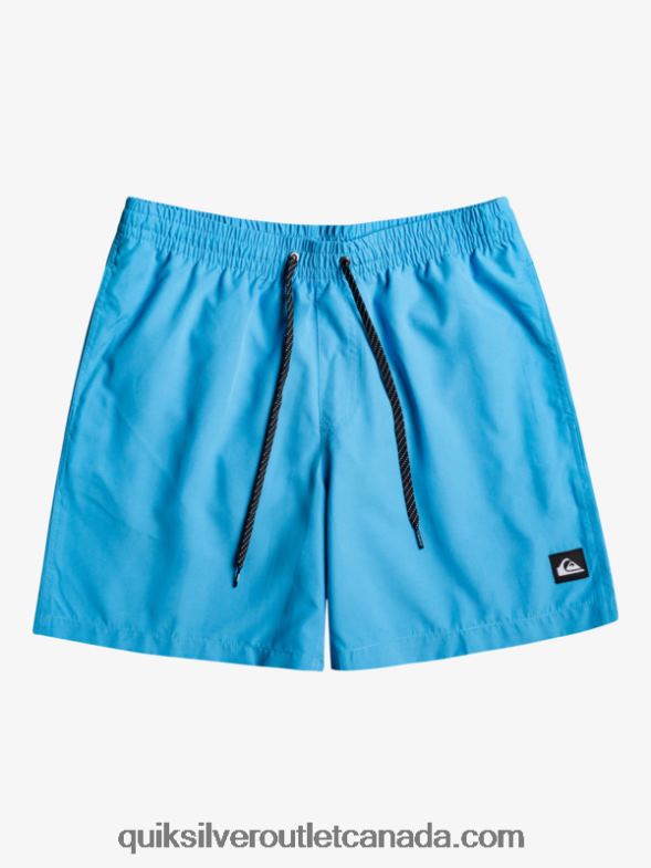 CA Quiksilver Men Everyday 17 Volleys blithe TX4R2622