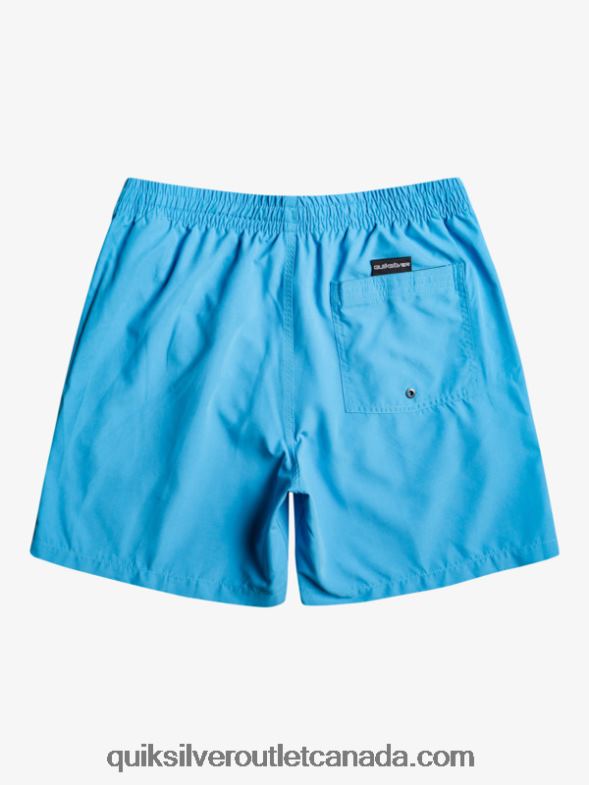 CA Quiksilver Men Everyday 17 Volleys blithe TX4R2622