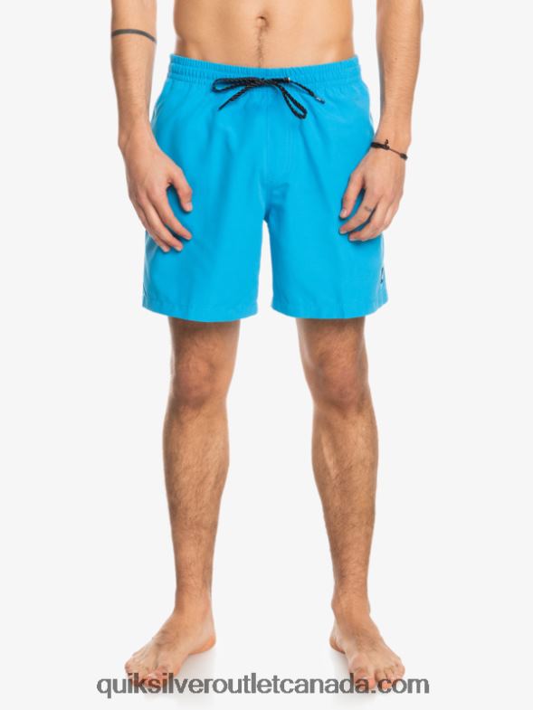 CA Quiksilver Men Everyday 17 Volleys blithe TX4R2622
