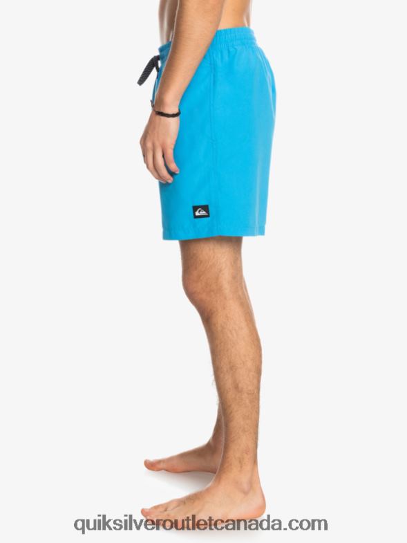 CA Quiksilver Men Everyday 17 Volleys blithe TX4R2622