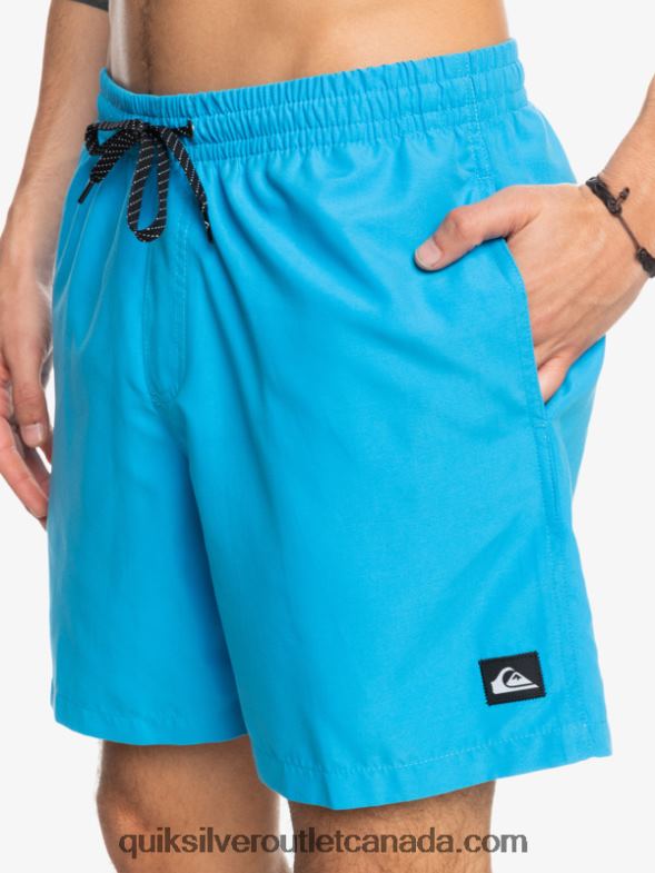 CA Quiksilver Men Everyday 17 Volleys blithe TX4R2622
