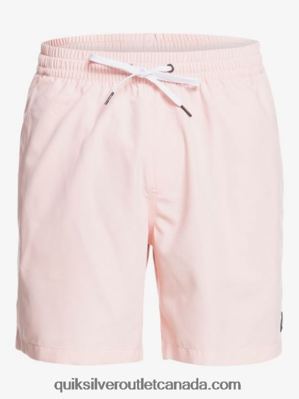 CA Quiksilver Men Everyday 17 Volleys soft pink TX4R21527