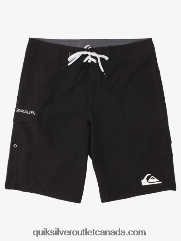 CA Quiksilver Men Everyday 21 Boardshorts black TX4R21536