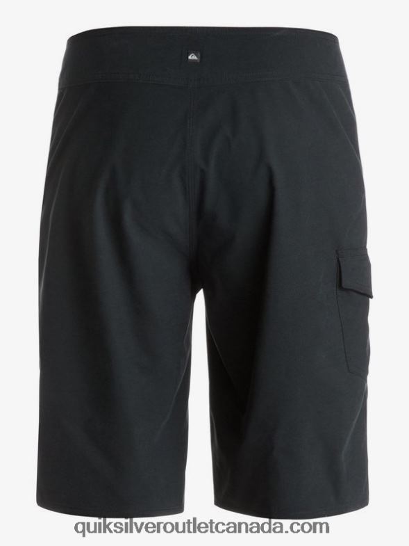 CA Quiksilver Men Everyday 21 Boardshorts black TX4R21536