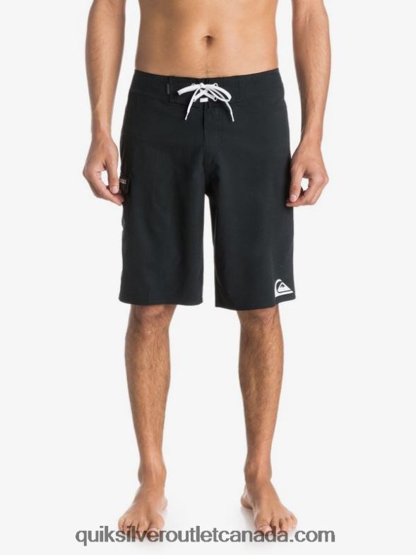 CA Quiksilver Men Everyday 21 Boardshorts black TX4R21536