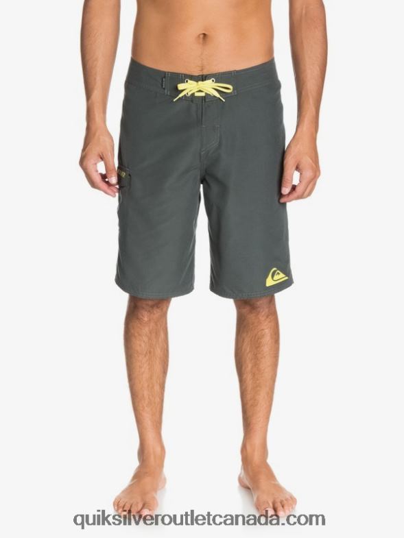 CA Quiksilver Men Everyday 21 Boardshorts dark shadow TX4R21537