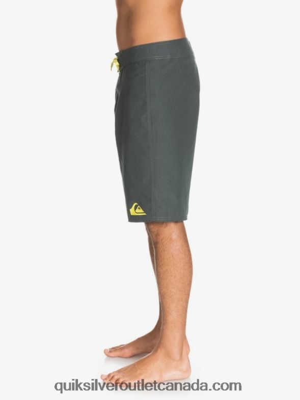 CA Quiksilver Men Everyday 21 Boardshorts dark shadow TX4R21537