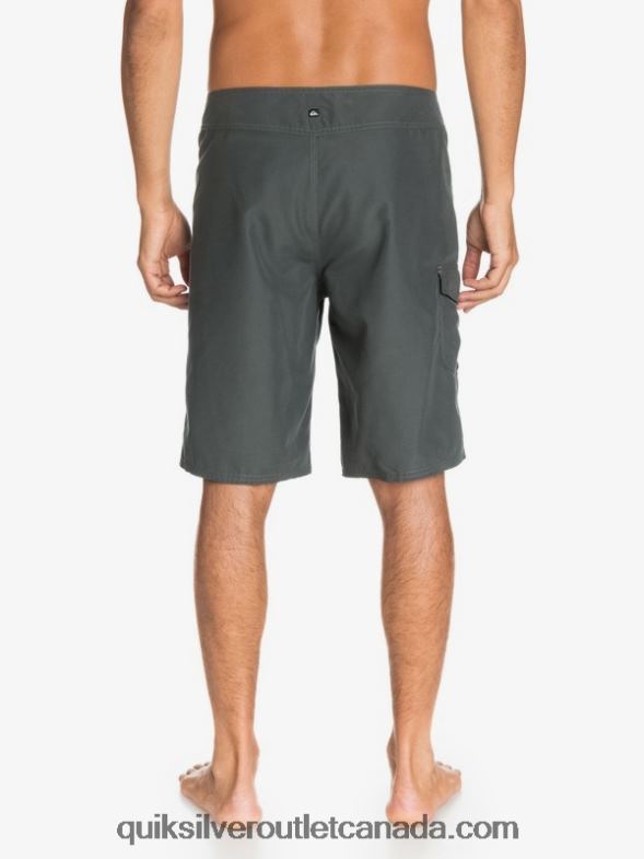 CA Quiksilver Men Everyday 21 Boardshorts dark shadow TX4R21537