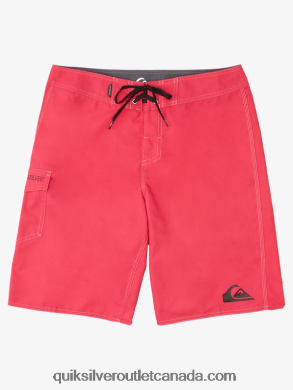 CA Quiksilver Men Everyday 21 Boardshorts love potion TX4R21534