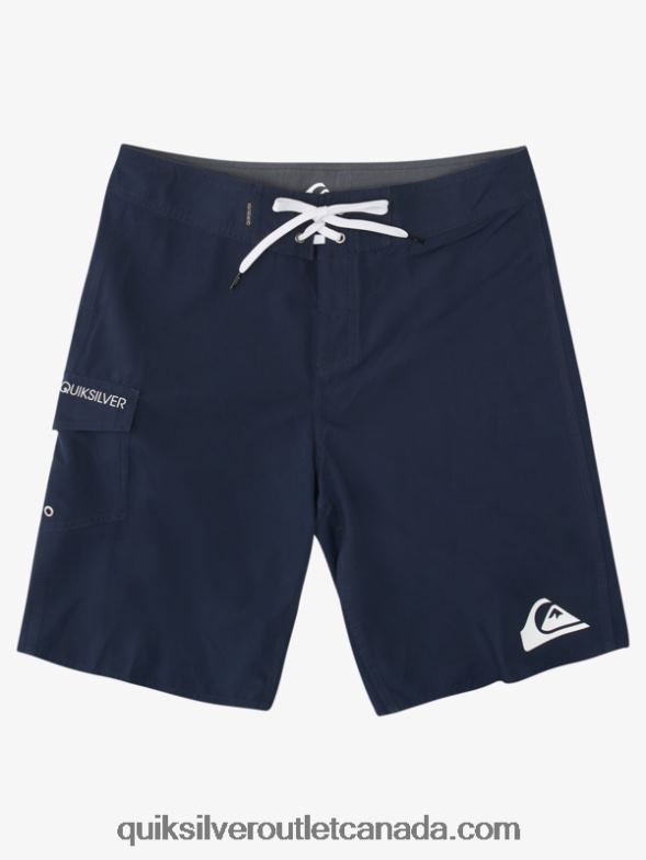 CA Quiksilver Men Everyday 21 Boardshorts navy blazer TX4R21532
