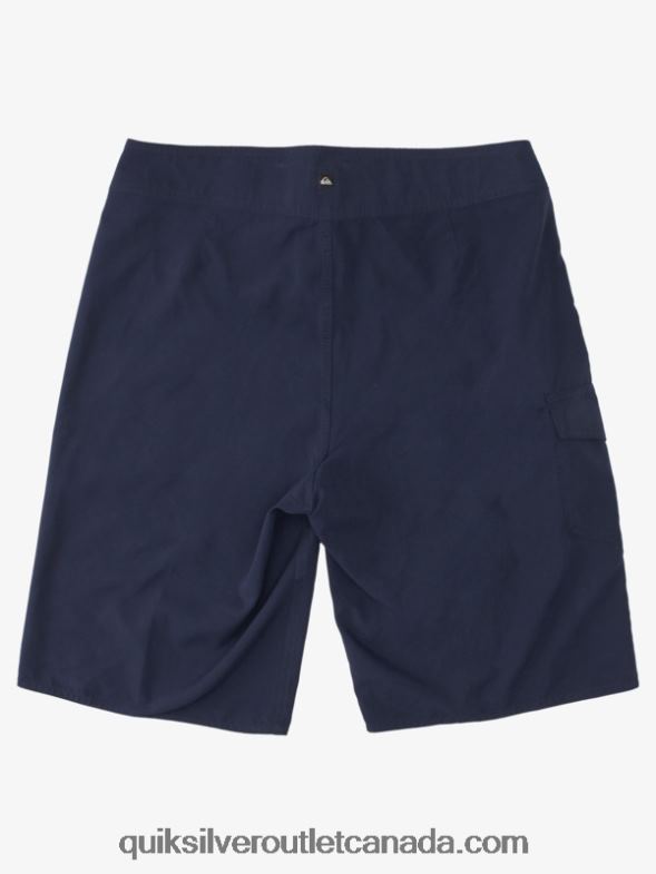 CA Quiksilver Men Everyday 21 Boardshorts navy blazer TX4R21535