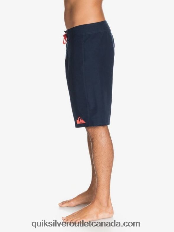 CA Quiksilver Men Everyday 21 Boardshorts navy blazer TX4R21535