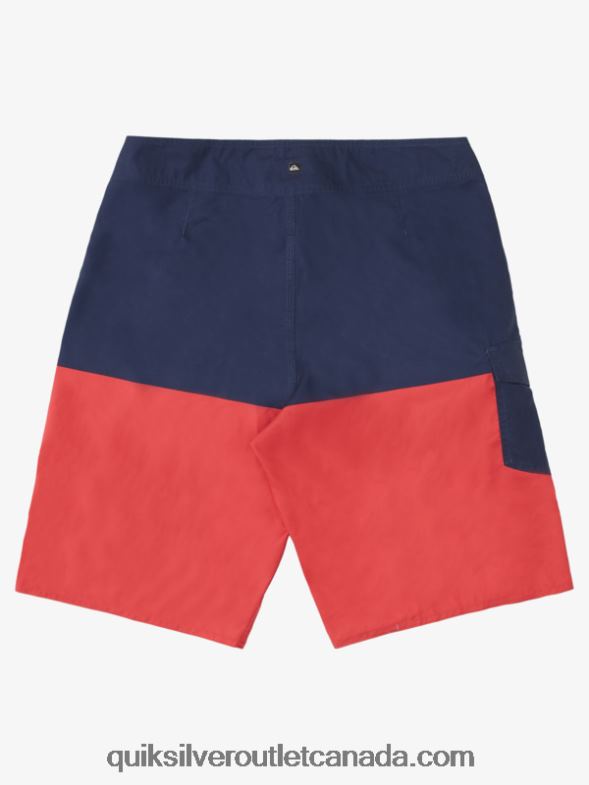 CA Quiksilver Men Everyday 21 Boardshorts navy blazer amazon 21 half TX4R21539