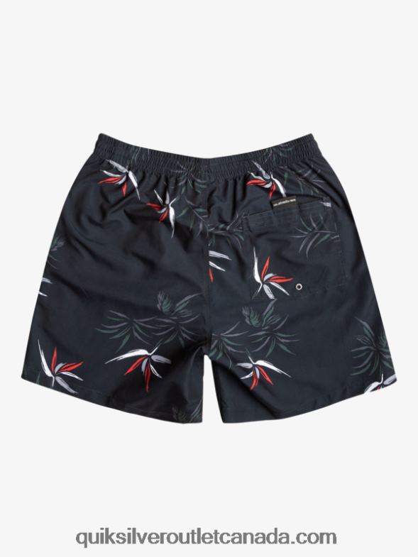 CA Quiksilver Men Everyday Mix 17 Volleys black TX4R2675